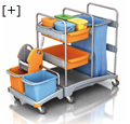 Carts :: Cleaning carts :: TSZ-0020