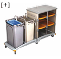 Carts :: Cleaning carts :: TSH-0003